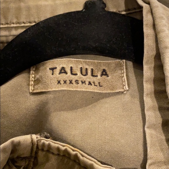 Talula jacket with hood - Picture 3 of 3